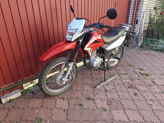 Хонда Другая, объемом двигателя 0.15 л и пробегом 0 тыс. км за 2400 $, фото 2 на Automoto.ua