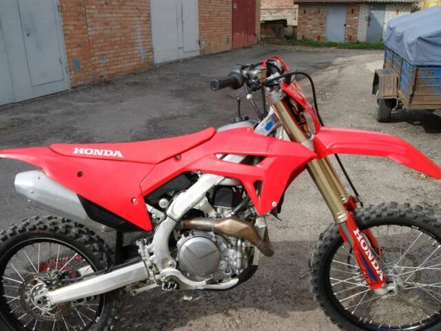 Хонда Другая, объемом двигателя 0.45 л и пробегом 0 тыс. км за 7500 $, фото 2 на Automoto.ua