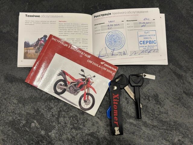 Хонда Другая, объемом двигателя 0.3 л и пробегом 0 тыс. км за 144 $, фото 3 на Automoto.ua