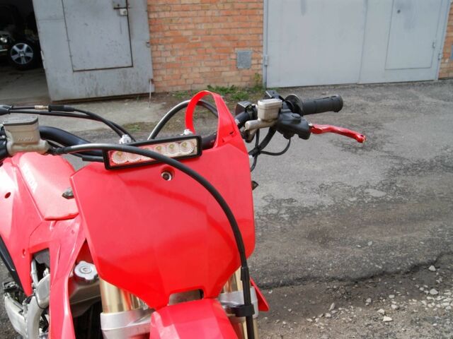 Хонда Другая, объемом двигателя 0.45 л и пробегом 0 тыс. км за 7500 $, фото 4 на Automoto.ua