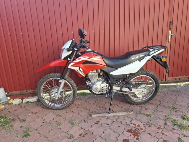 Хонда Другая, объемом двигателя 0.15 л и пробегом 0 тыс. км за 2400 $, фото 3 на Automoto.ua