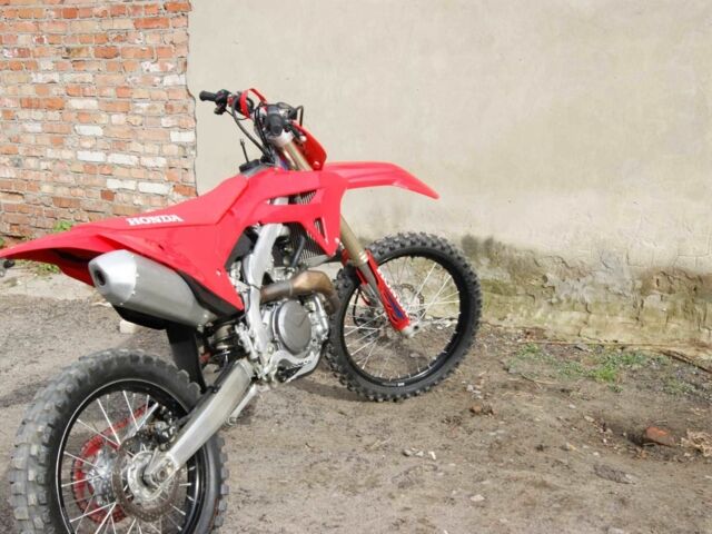 Хонда Другая, объемом двигателя 0.45 л и пробегом 0 тыс. км за 7500 $, фото 1 на Automoto.ua