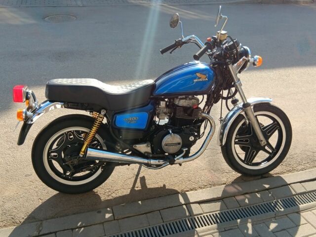 Хонда Другая, объемом двигателя 0.4 л и пробегом 0 тыс. км за 1800 $, фото 2 на Automoto.ua