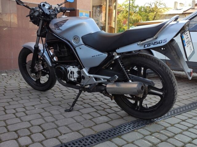 Хонда Другая, объемом двигателя 0.45 л и пробегом 0 тыс. км за 1800 $, фото 4 на Automoto.ua