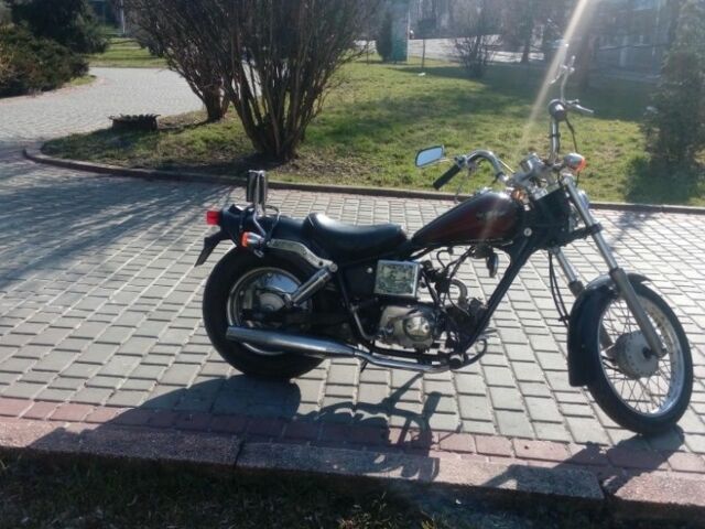 Хонда Другая, объемом двигателя 50 л и пробегом 0 тыс. км за 800 $, фото 3 на Automoto.ua