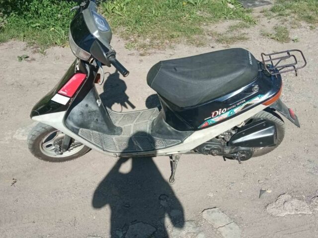 Хонда Другая, объемом двигателя 49 л и пробегом 0 тыс. км за 201 $, фото 4 на Automoto.ua