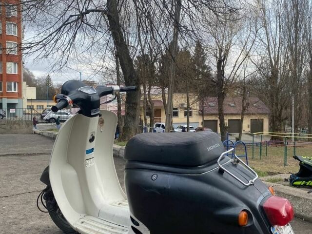 Хонда Інша, об'ємом двигуна 49 л та пробігом 0 тис. км за 500 $, фото 4 на Automoto.ua