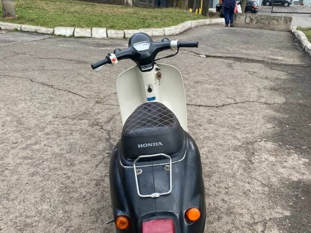 Хонда Інша, об'ємом двигуна 49 л та пробігом 0 тис. км за 500 $, фото 1 на Automoto.ua