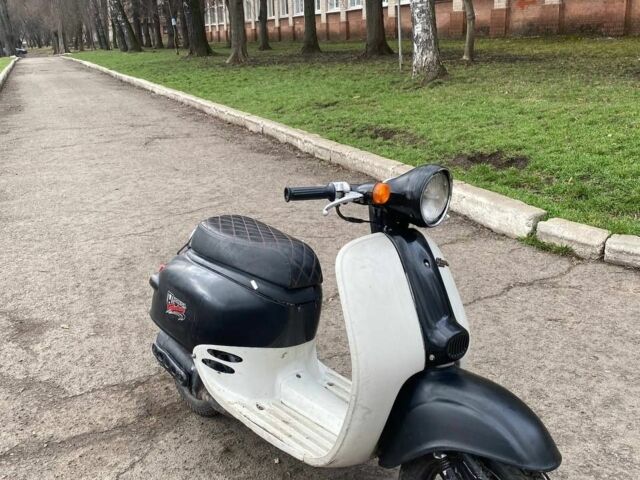 Хонда Інша, об'ємом двигуна 49 л та пробігом 0 тис. км за 500 $, фото 5 на Automoto.ua