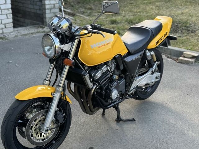 Хонда Другая, объемом двигателя 0.4 л и пробегом 0 тыс. км за 3600 $, фото 3 на Automoto.ua