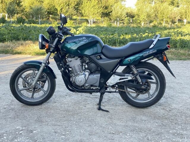 Хонда Другая, объемом двигателя 0.5 л и пробегом 0 тыс. км за 2400 $, фото 1 на Automoto.ua