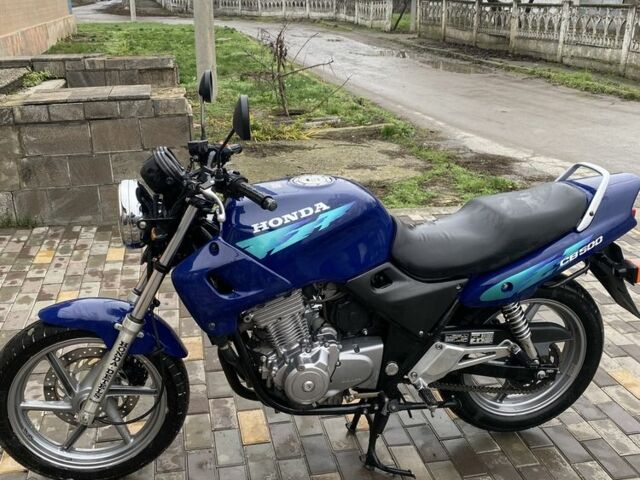 Хонда Другая, объемом двигателя 0.5 л и пробегом 0 тыс. км за 2500 $, фото 5 на Automoto.ua