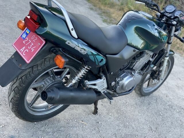 Хонда Другая, объемом двигателя 0.5 л и пробегом 0 тыс. км за 2400 $, фото 4 на Automoto.ua