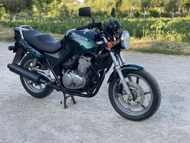 Хонда Другая, объемом двигателя 0.5 л и пробегом 0 тыс. км за 2400 $, фото 2 на Automoto.ua