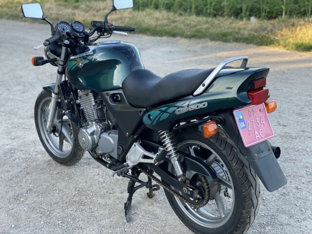 Хонда Другая, объемом двигателя 0.5 л и пробегом 0 тыс. км за 2400 $, фото 5 на Automoto.ua