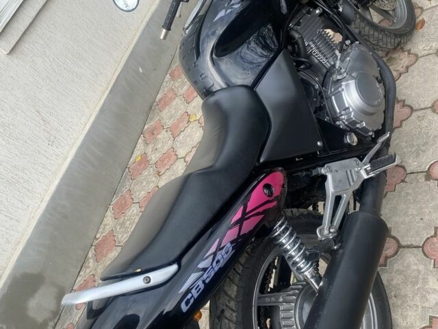 Хонда Інша, об'ємом двигуна 0.5 л та пробігом 0 тис. км за 2600 $, фото 3 на Automoto.ua