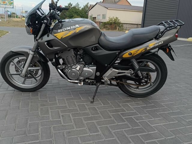 Хонда Другая 1997 в Кропивницком (Кировограде) на Automoto.ua Хонда Другая, объемом двигателя 0.5 л и пробегом 0 тыс. км за 2650 $, фото 9 на Automoto.ua