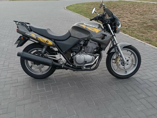 Хонда Другая 1997 в Кропивницком (Кировограде) на Automoto.ua Хонда Другая, объемом двигателя 0.5 л и пробегом 0 тыс. км за 2650 $, фото 5 на Automoto.ua