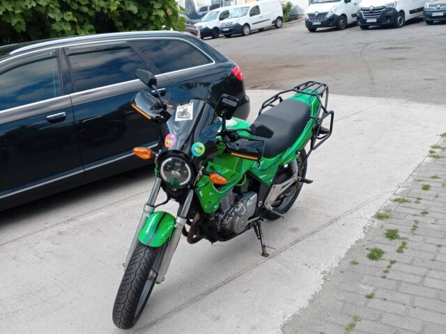 Хонда Інша, об'ємом двигуна 0.5 л та пробігом 0 тис. км за 3000 $, фото 1 на Automoto.ua