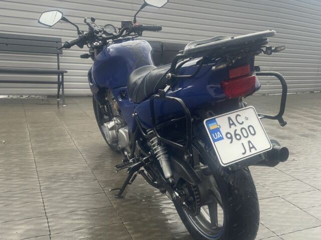 Хонда Другая, объемом двигателя 0.5 л и пробегом 0 тыс. км за 2250 $, фото 4 на Automoto.ua