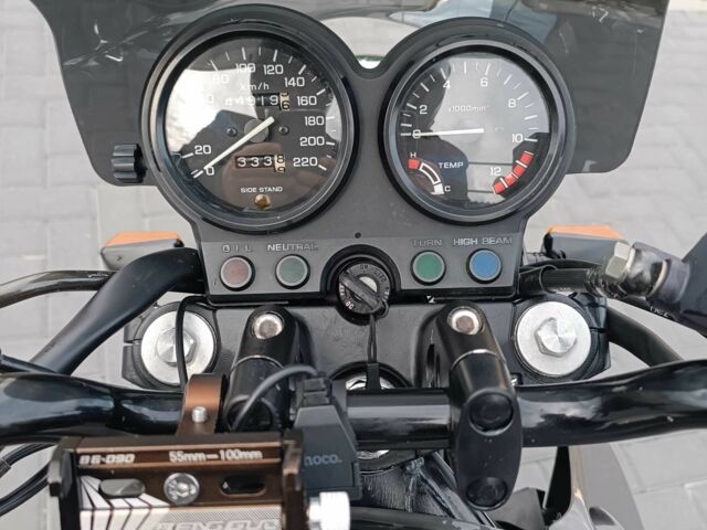 Хонда Другая 1997 в Кропивницком (Кировограде) на Automoto.ua Хонда Другая, объемом двигателя 0.5 л и пробегом 0 тыс. км за 2650 $, фото 10 на Automoto.ua