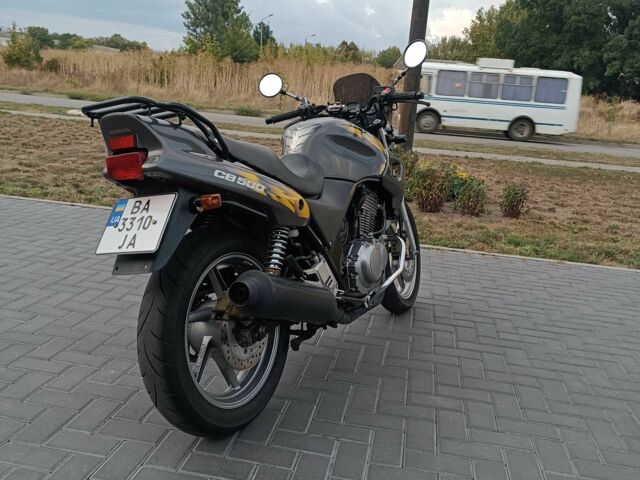 Хонда Другая 1997 в Кропивницком (Кировограде) на Automoto.ua Хонда Другая, объемом двигателя 0.5 л и пробегом 0 тыс. км за 2650 $, фото 4 на Automoto.ua