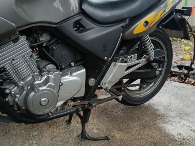 Хонда Другая, объемом двигателя 0.5 л и пробегом 0 тыс. км за 2800 $, фото 4 на Automoto.ua