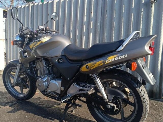 Хонда Другая, объемом двигателя 0.5 л и пробегом 0 тыс. км за 2800 $, фото 1 на Automoto.ua