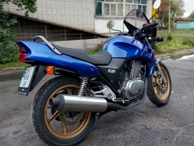 Хонда Другая, объемом двигателя 0.5 л и пробегом 0 тыс. км за 3050 $, фото 5 на Automoto.ua