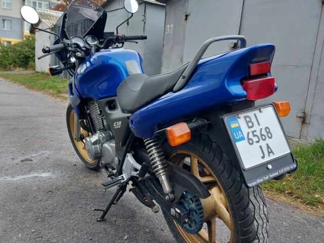 Хонда Другая, объемом двигателя 0.5 л и пробегом 0 тыс. км за 3050 $, фото 3 на Automoto.ua