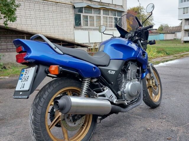 Хонда Другая, объемом двигателя 0.5 л и пробегом 0 тыс. км за 3050 $, фото 4 на Automoto.ua