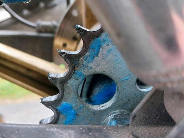 Хонда Другая, объемом двигателя 0.5 л и пробегом 0 тыс. км за 3050 $, фото 7 на Automoto.ua