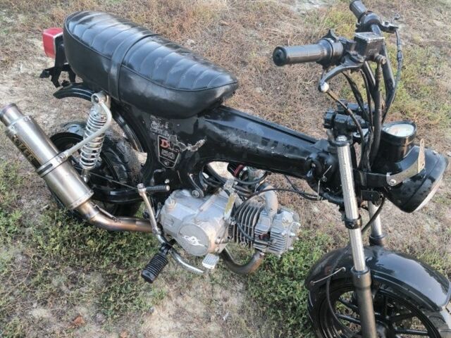 Хонда Другая, объемом двигателя 0.13 л и пробегом 0 тыс. км за 707 $, фото 1 на Automoto.ua