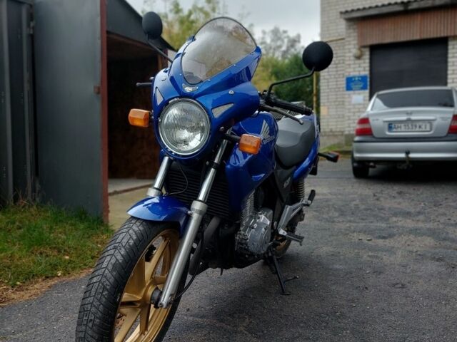 Хонда Другая, объемом двигателя 0.5 л и пробегом 0 тыс. км за 3050 $, фото 1 на Automoto.ua