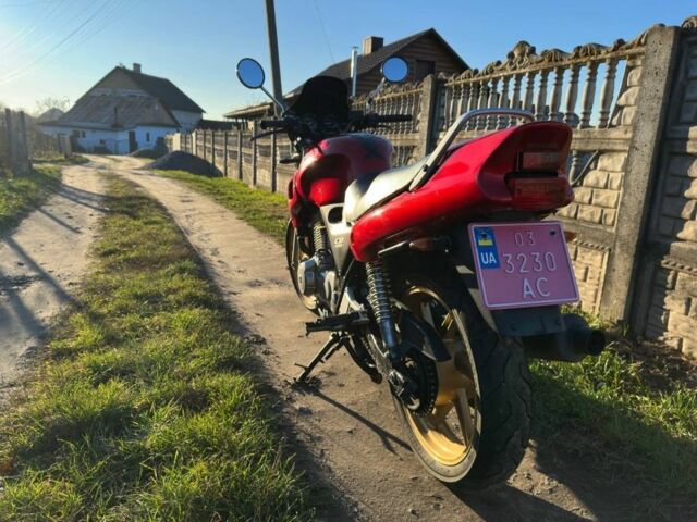 Хонда Другая, объемом двигателя 0.5 л и пробегом 0 тыс. км за 2500 $, фото 4 на Automoto.ua