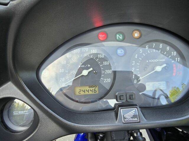 Хонда Другая, объемом двигателя 0.6 л и пробегом 0 тыс. км за 4100 $, фото 6 на Automoto.ua