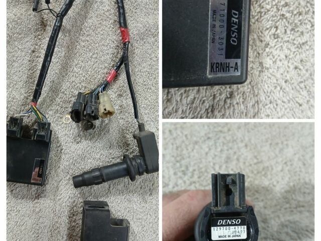 Хонда Другая, объемом двигателя 0 л и пробегом 0 тыс. км за 96 $, фото 1 на Automoto.ua