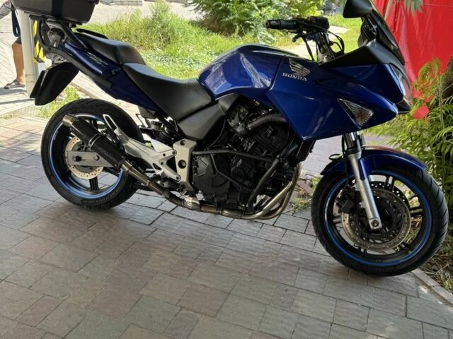 Хонда Другая, объемом двигателя 0.6 л и пробегом 0 тыс. км за 3750 $, фото 7 на Automoto.ua