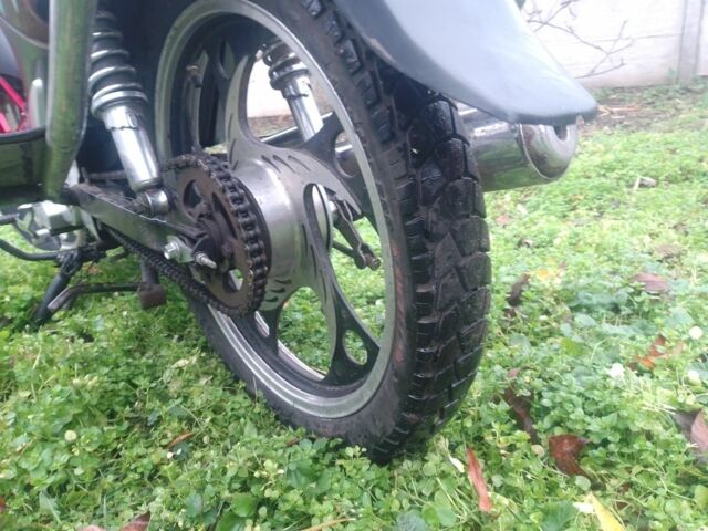 Хонда Другая, объемом двигателя 0 л и пробегом 0 тыс. км за 402 $, фото 5 на Automoto.ua