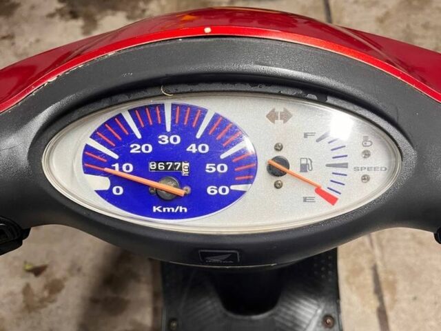 Хонда Другая, объемом двигателя 49 л и пробегом 0 тыс. км за 500 $, фото 5 на Automoto.ua