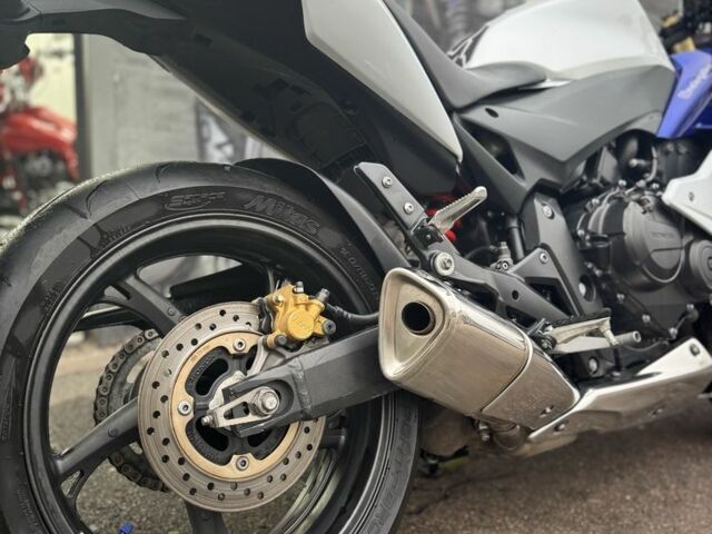 Хонда Інша, об'ємом двигуна 0 л та пробігом 0 тис. км за 6500 $, фото 5 на Automoto.ua