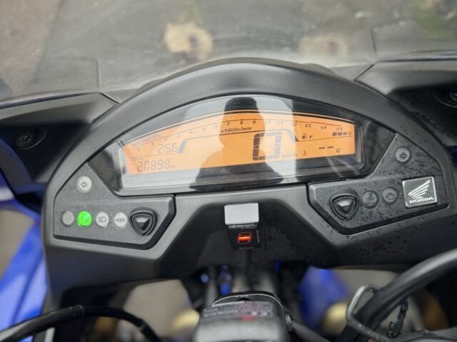 Хонда Інша, об'ємом двигуна 0 л та пробігом 0 тис. км за 6500 $, фото 7 на Automoto.ua