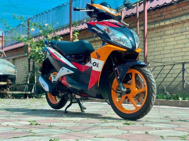 Хонда Інша, об'ємом двигуна 0.11 л та пробігом 0 тис. км за 2399 $, фото 1 на Automoto.ua