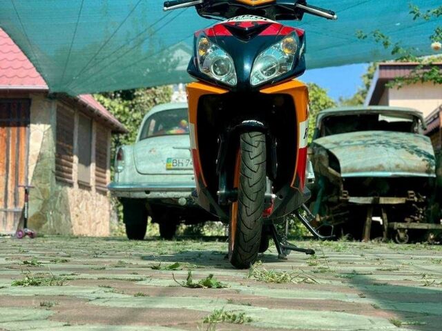 Хонда Інша, об'ємом двигуна 0.11 л та пробігом 0 тис. км за 2399 $, фото 9 на Automoto.ua