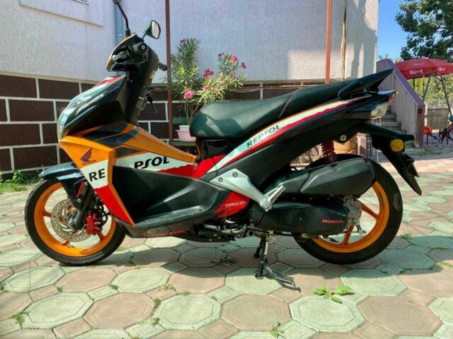 Хонда Інша, об'ємом двигуна 0.11 л та пробігом 0 тис. км за 2399 $, фото 8 на Automoto.ua