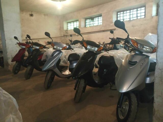 Хонда Другая, объемом двигателя 0 л и пробегом 0 тыс. км за 496 $, фото 13 на Automoto.ua