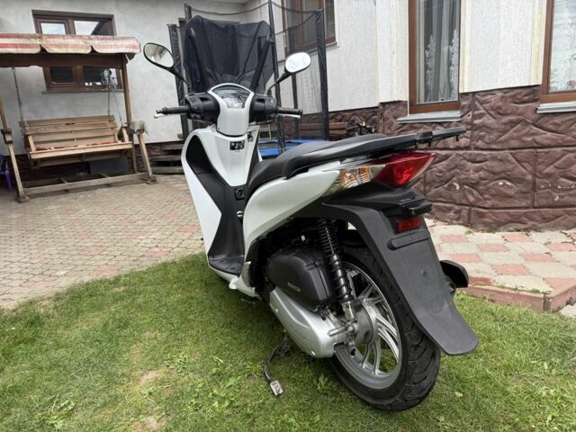 Хонда Другая, объемом двигателя 0.15 л и пробегом 0 тыс. км за 1850 $, фото 3 на Automoto.ua