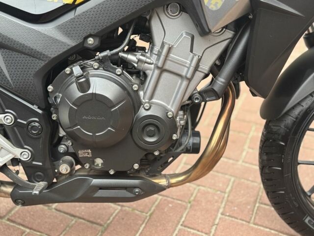 Хонда Другая, объемом двигателя 0.4 л и пробегом 0 тыс. км за 4900 $, фото 5 на Automoto.ua