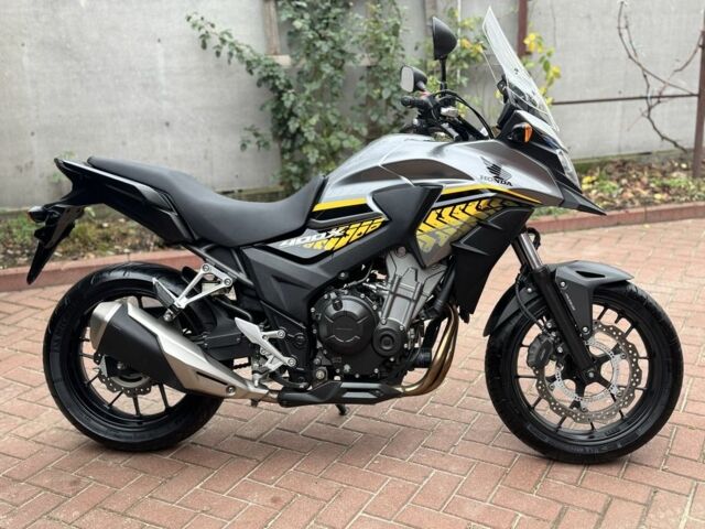 Хонда Другая, объемом двигателя 0.4 л и пробегом 0 тыс. км за 4900 $, фото 1 на Automoto.ua