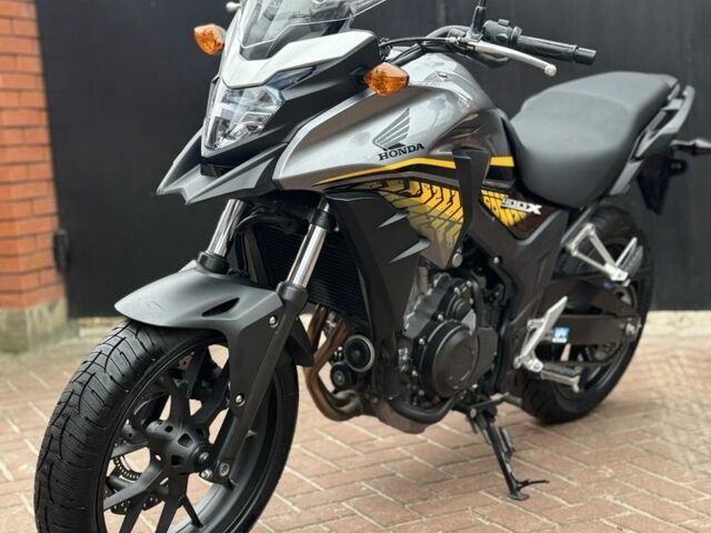 Хонда Другая, объемом двигателя 0.4 л и пробегом 0 тыс. км за 4900 $, фото 2 на Automoto.ua